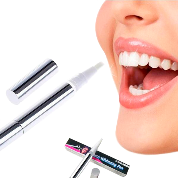 GEL PEN FOR TEETH BLEACHING