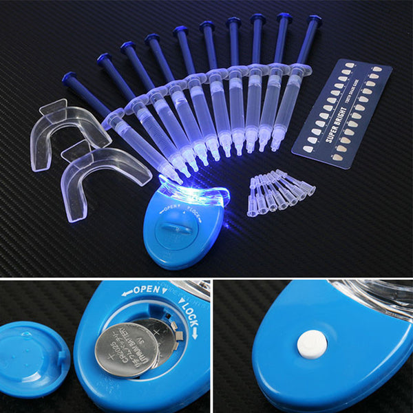 TEETH WHITENING KIT