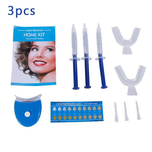 TEETH WHITENING KIT