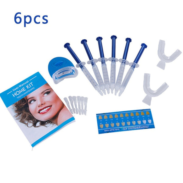 TEETH WHITENING KIT