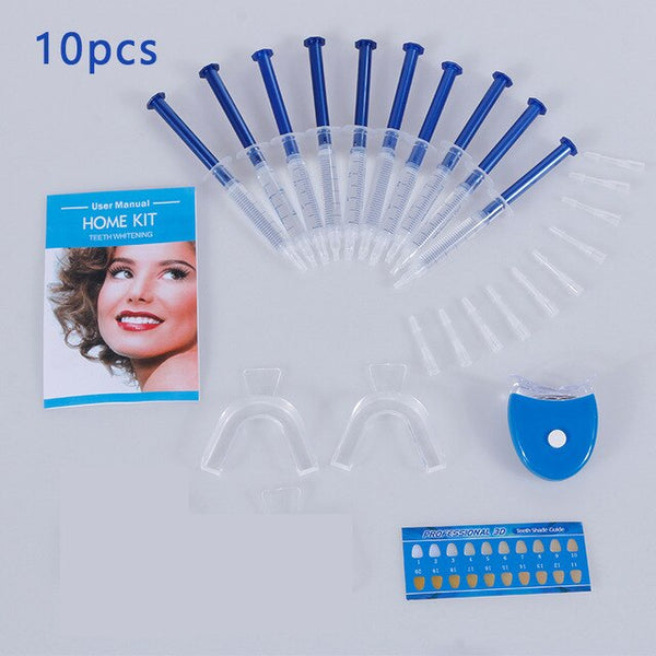 TEETH WHITENING KIT