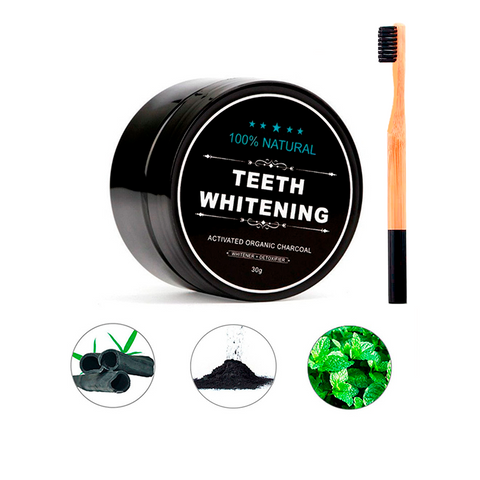 POWDER ACTIVATED CHARCOAL